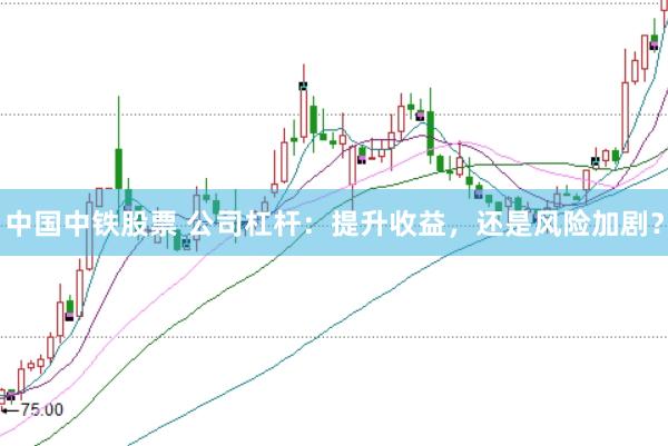 中国中铁股票 公司杠杆：提升收益，还是风险加剧？