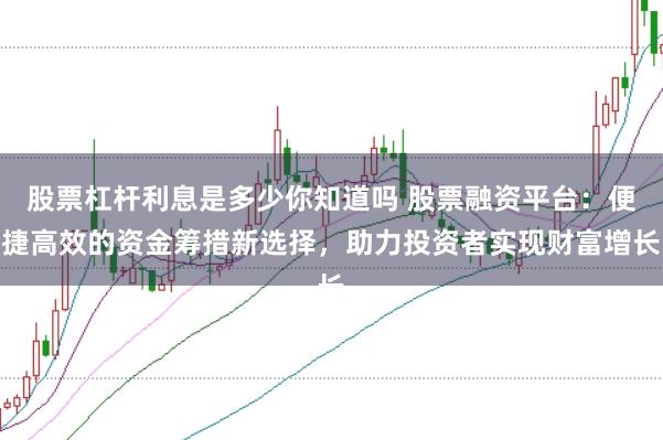 股票杠杆利息是多少你知道吗 股票融资平台：便捷高效的资金筹措新选择，助力投资者实现财富增长