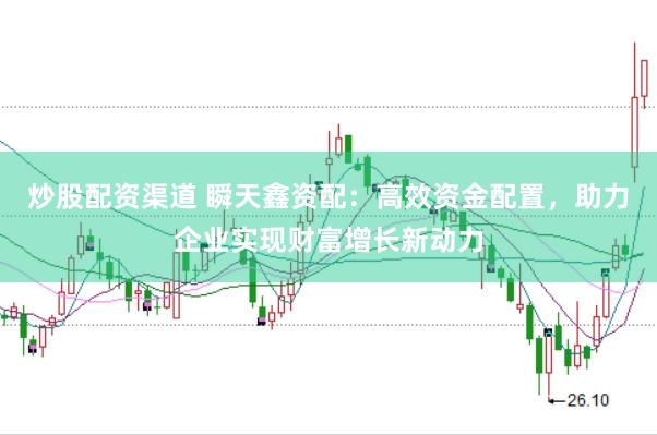 炒股配资渠道 瞬天鑫资配：高效资金配置，助力企业实现财富增长新动力