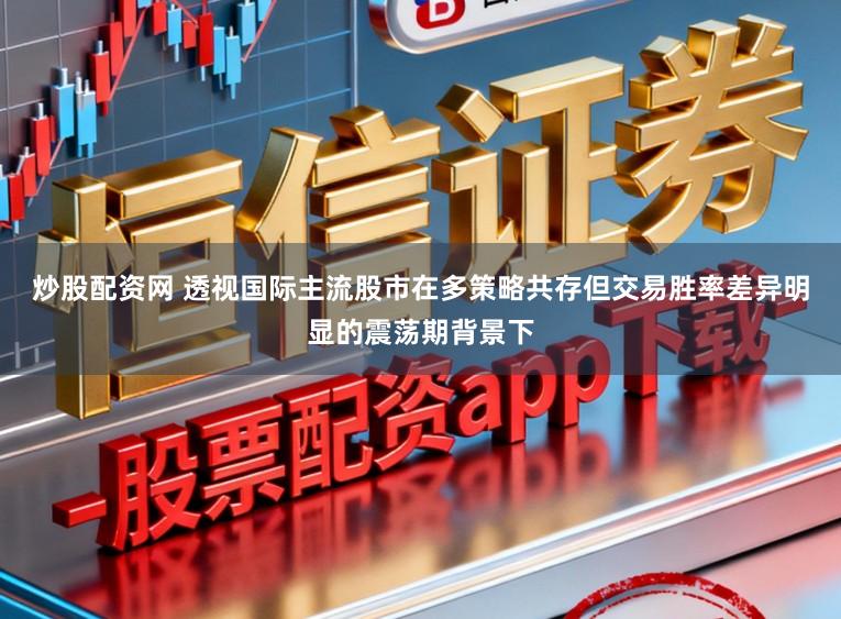 炒股配资网 透视国际主流股市在多策略共存但交易胜率差异明显的震荡期背景下