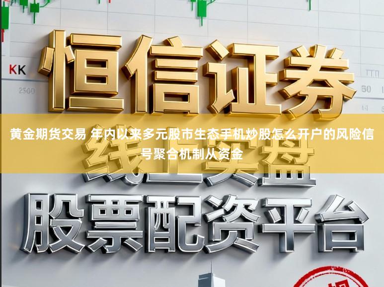 黄金期货交易 年内以来多元股市生态手机炒股怎么开户的风险信号聚合机制从资金