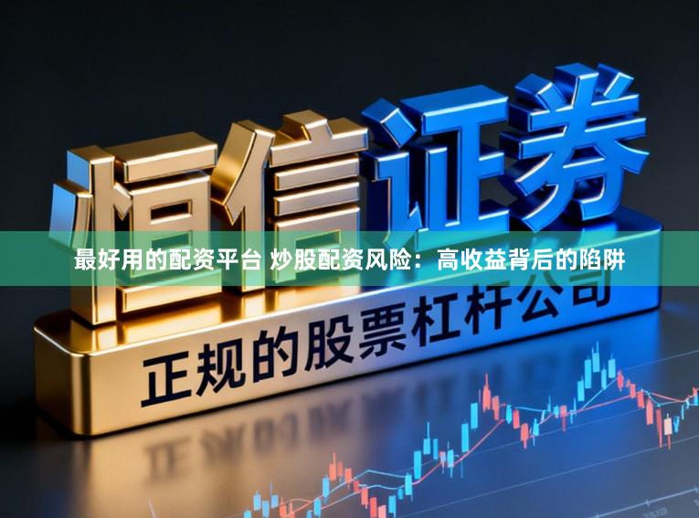 最好用的配资平台 炒股配资风险：高收益背后的陷阱