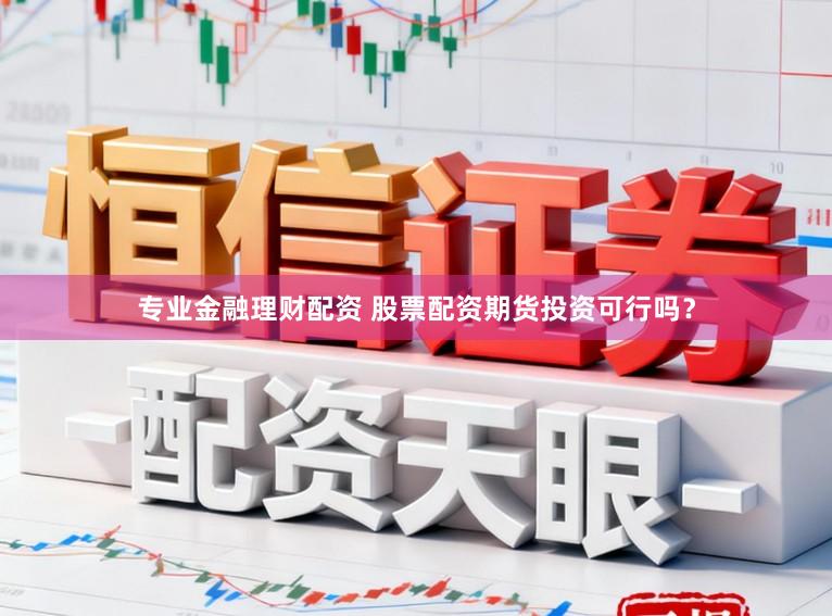专业金融理财配资 股票配资期货投资可行吗？