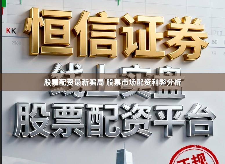 股票配资最新骗局 股票市场配资利弊分析