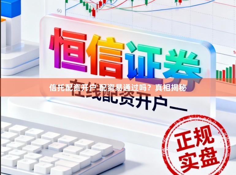 信托配资开户 配资易通过吗？真相揭秘
